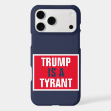 Trump ist eine Tyrann-Politik der Republikanischen