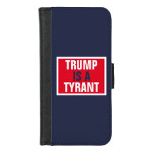 Trump ist eine Tyrann-Politik der Republikanischen