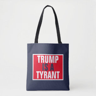 Trump ist eine Tyrann-Politik der Republikanischen Tasche