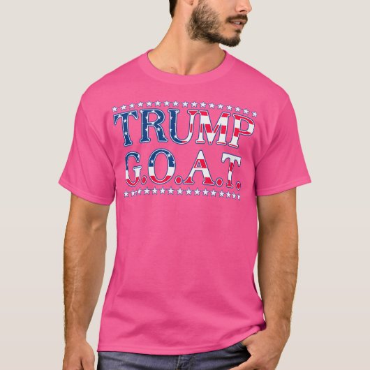 Trump ist immer noch Bester Präsident Trump P T-Shirt (Vorderseite)