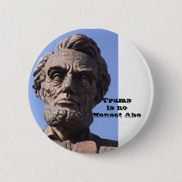 Trump ist kein ehrlicher Abe Button
