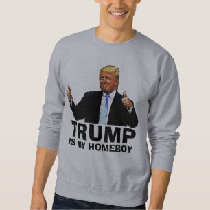 TRUMP IST MEIN KUMPLEL 2024 T-Shirts