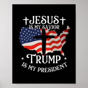 Trump ist mein Präsident - die Amtseinführung Dona Poster