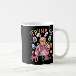 Trump ist mein sonniger Frühlingsjäger und macht O Kaffeetasse