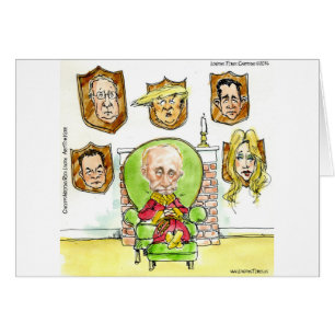 Trump ist Putin auf dem Ritz-Geschenk