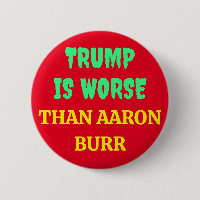 TRUMP IST SCHLIMMER ALS AARON BURR