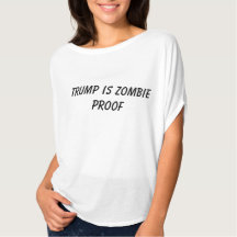Trump ist Zombie-sicher