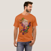 Trump Jester T-Shirt (Vorne ganz)