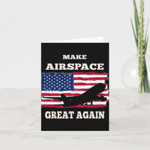 Trump Jet Politisch macht Luftraum wieder groß Karte
