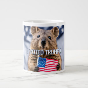 Trump Jumbo-Tasse
