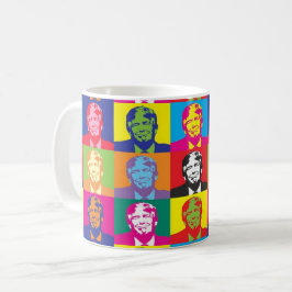 TRUMP-KAFFEE-TASSE KAFFEETASSE