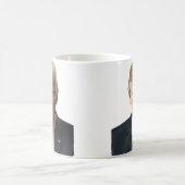 Trump Kaffeetasse (Mittel)