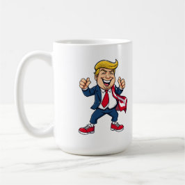 Trump Kaffeetasse