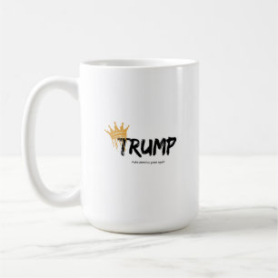Trump Kaffeetasse