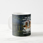 Trump Kaffeetasse (Vorderseite Links)