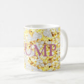 TRUMP KAFFEETASSE (VorderseiteRechts)