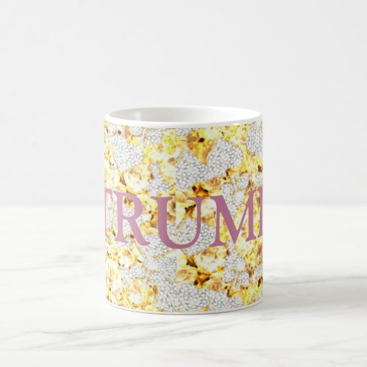 TRUMP KAFFEETASSE (Mittel)