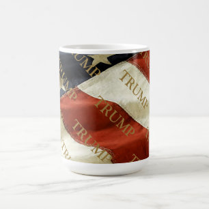 TRUMP KAFFEETASSE