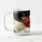 TRUMP KAFFEETASSE (Links)