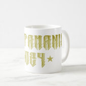 Trump Kaffeetasse (VorderseiteRechts)