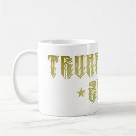 Trump Kaffeetasse