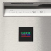 Trump Kag Magnet (In Situ (Geschirrspüler))