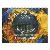 Trump Kalender (Titelbild)