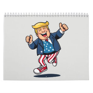 Trump Kalender