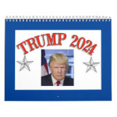TRUMP-Kalender für 2023 Kalender (Titelbild)