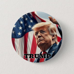 Trump-Kampagne Button