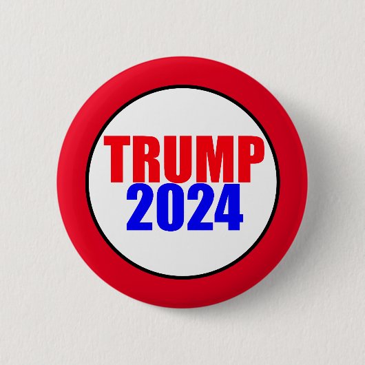 Trump-Kampagne Button (Vorderseite)