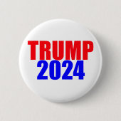 Trump-Kampagne Button (Vorderseite)