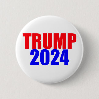 Trump-Kampagne Button
