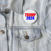 Trump-Kampagne Button (Beispiel)