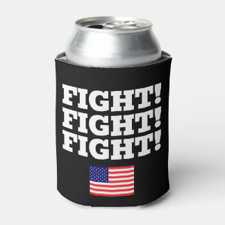 Trump Kampf Coozie Dosenkühler