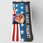 TRUMP KAMPF, KAMPF GOLFGIFTE GOLF HEADCOVER (Rotieren 90)
