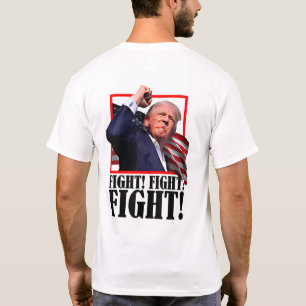 Trump KAMPF, KAMPF, KAMPF 2024 Pennsylvania Kundge T-Shirt
