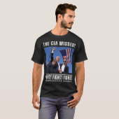 Trump-Kampf T-Shirt (Vorne ganz)