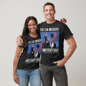 Trump-Kampf T-Shirt (Unisex)