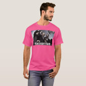Trump-Kampf T-Shirt (Vorne ganz)