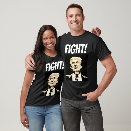 TRUMP KAMPF! T - Shirt 2024 (Unisex)