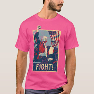 Trump kämpft 2024 T-Shirt