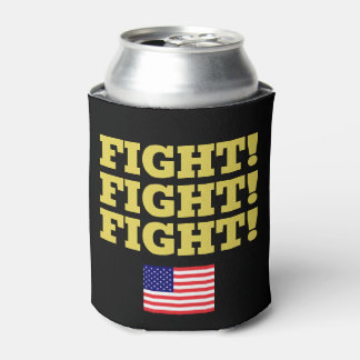 Trump kämpft Coozie Dosenkühler