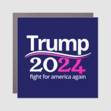 Trump kämpft für Amerika - Trump Vance 2024