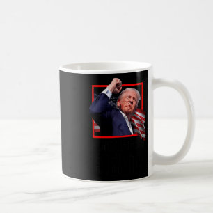Trump kämpft gegen Kampf Kaffeetasse