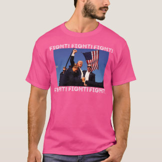 Trump kämpft gegen Kampf T-Shirt