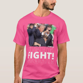 Trump kämpft gegen Kampf T-Shirt