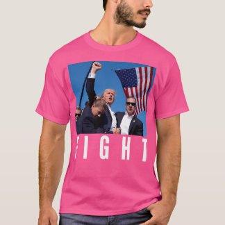 Trump kämpft gegen Trump 2024 T-Shirt