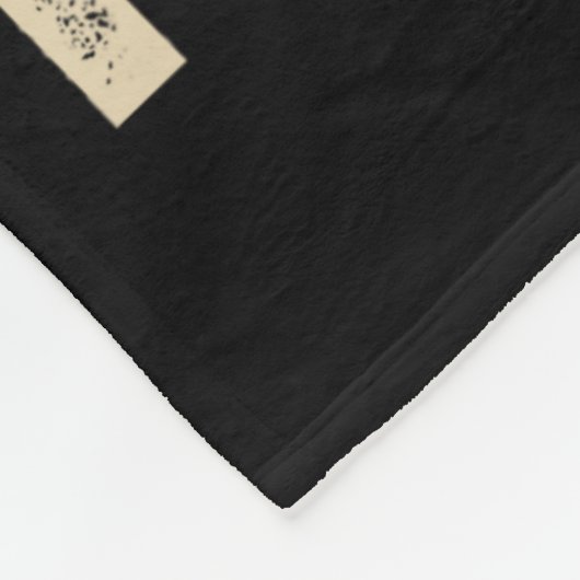 Trump kämpft im Jahr 1776 gegen die Volksflagge Fleecedecke (Ecke)