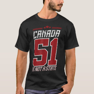 Trump Kanada ist nicht zum Verkauf 1867 Kanada ist T-Shirt